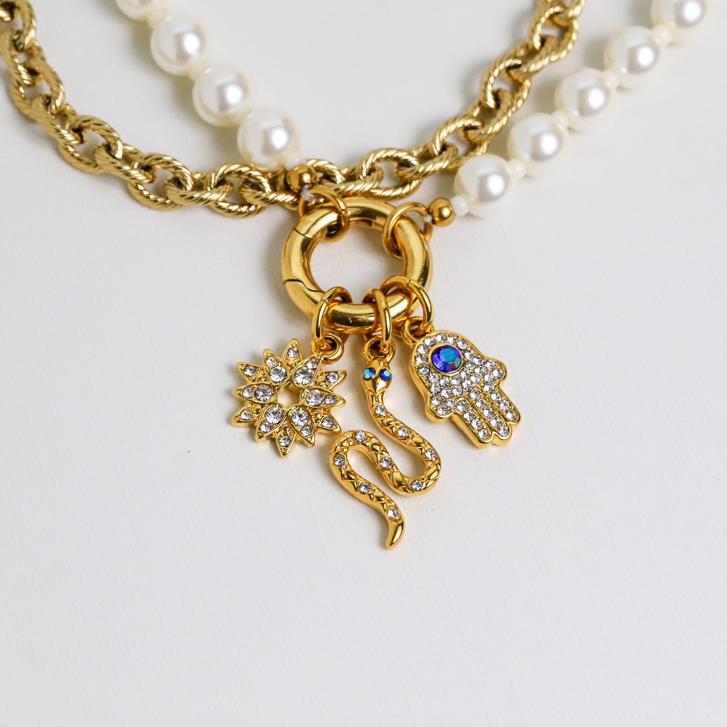 Hamsa Charm/Pendant