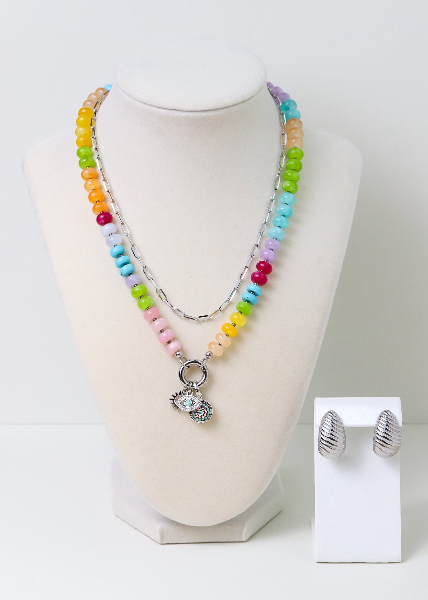Nazar (Evil Eye) Charm/Pendant