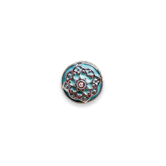 Mint Petaline Dotlet