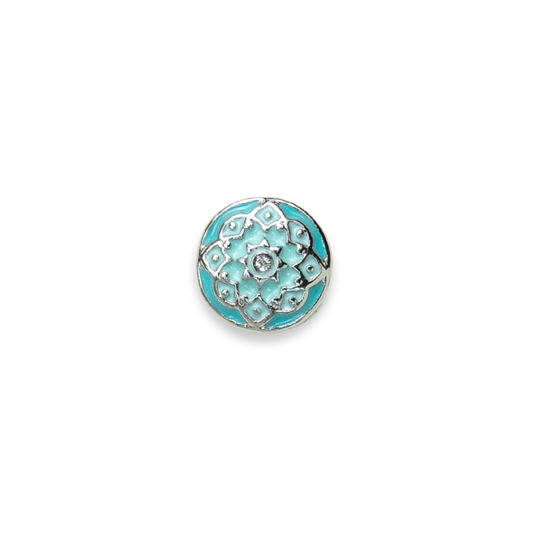 Mint Petaline Dotlet