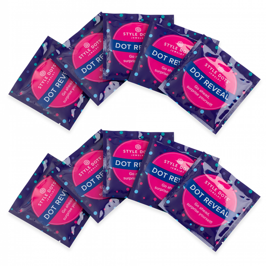 Dot Reveal - 10 Pack