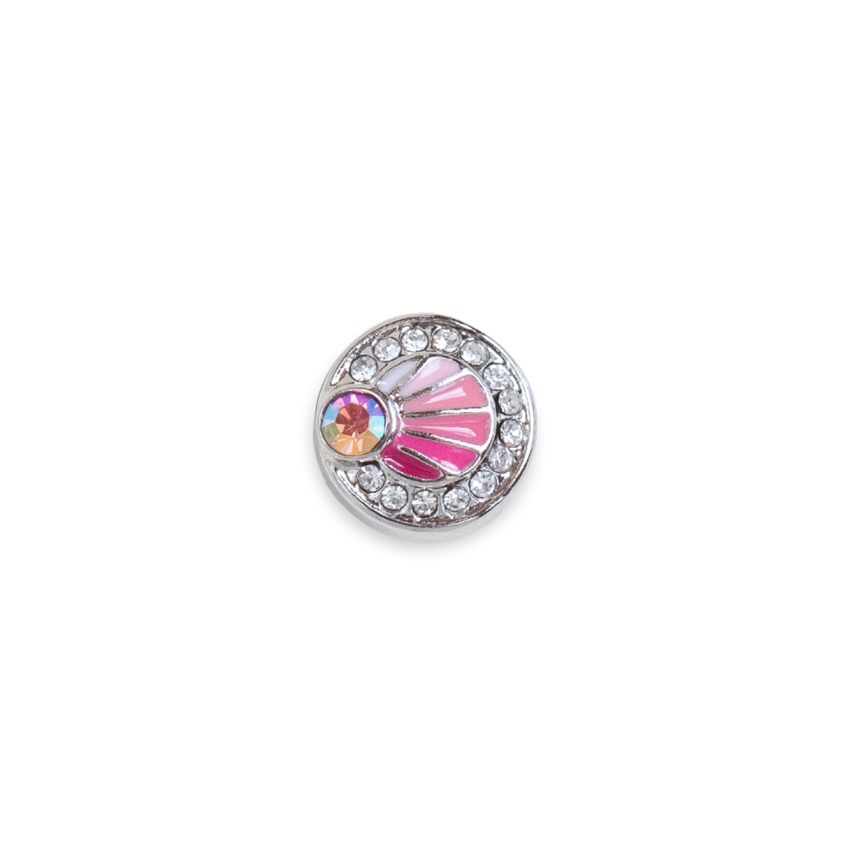 Ombre Concentric Dotlet - Pink