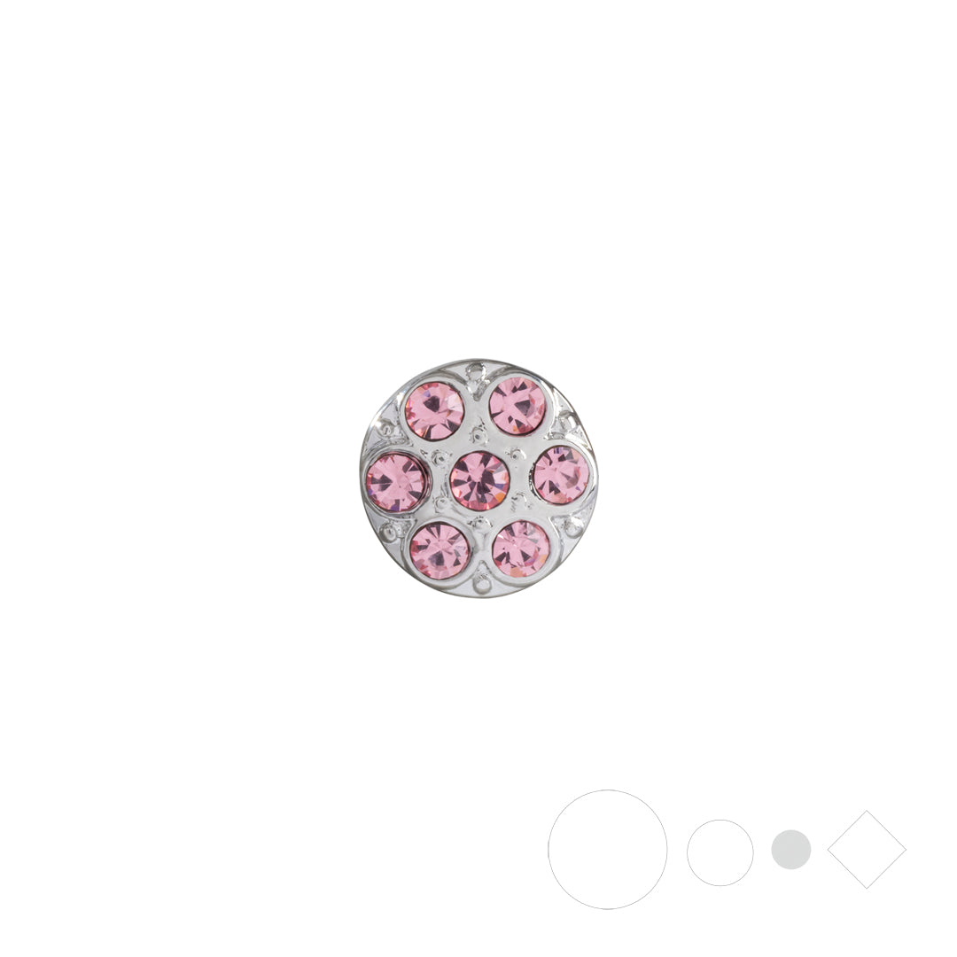 Pink Bling Dotlet