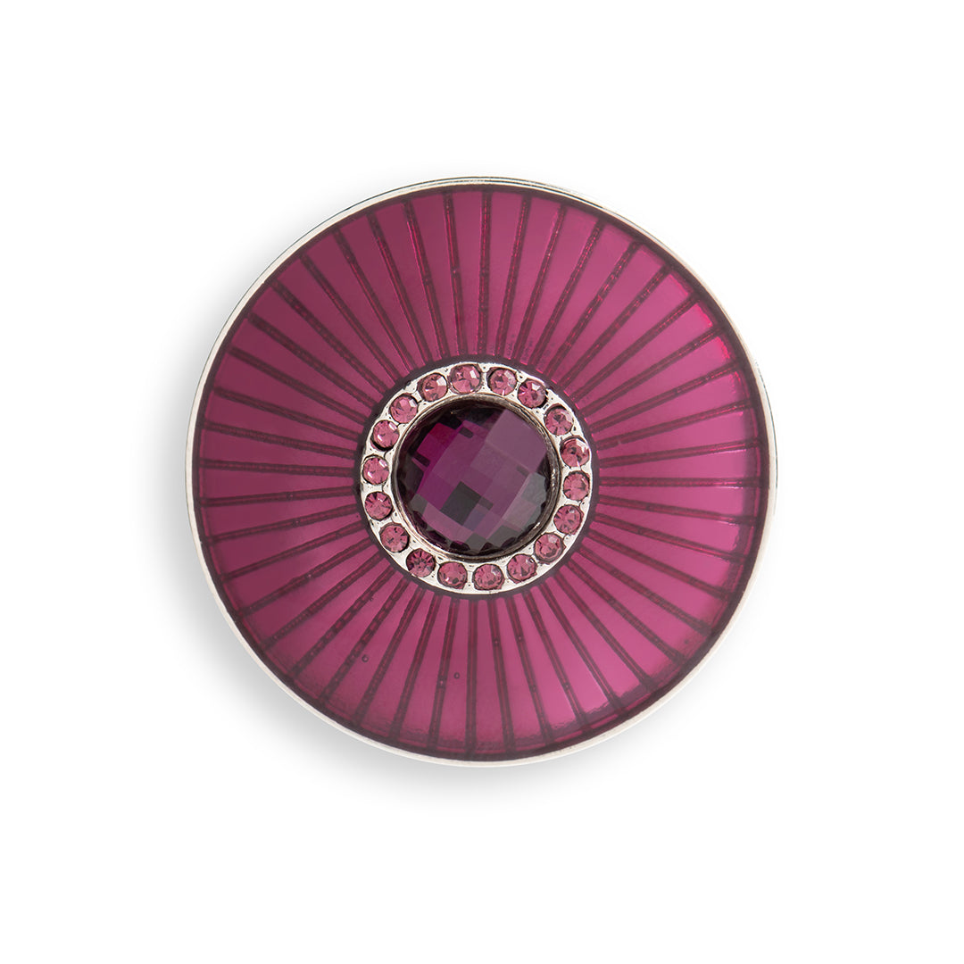 Amethyst Statement Dot