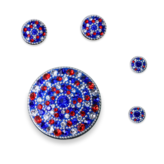 May 5th Live Look #1: Patriotic Couture Bundle