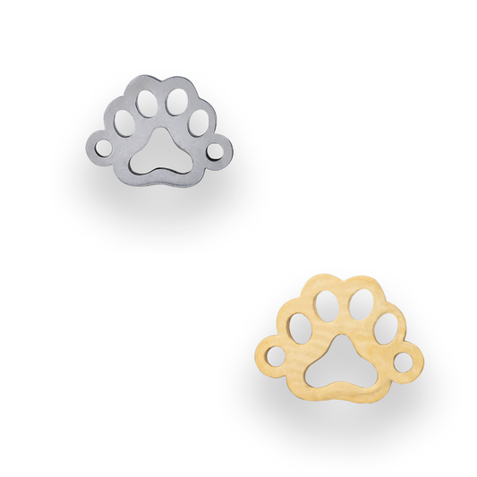 Paw Print Connector