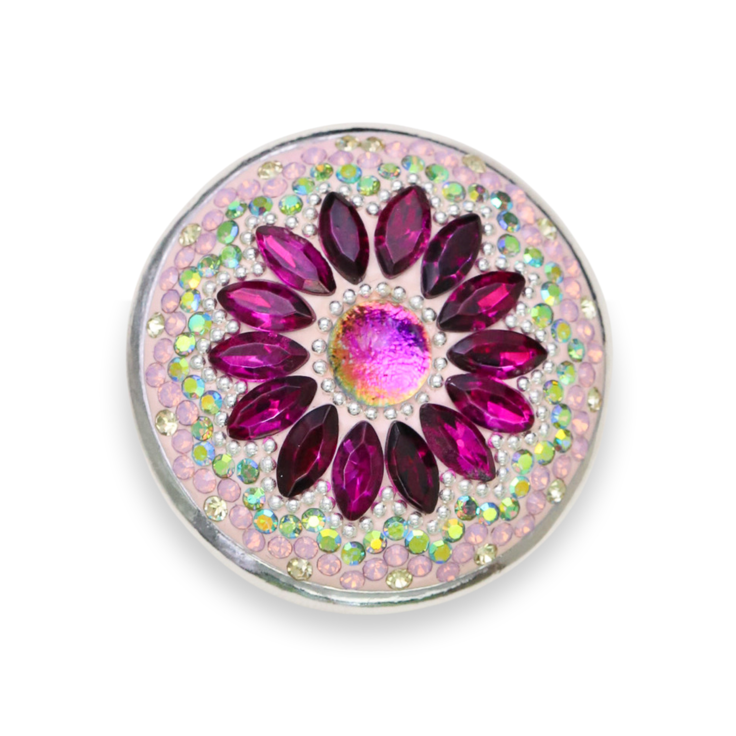 Pink Passion Couture Statement
