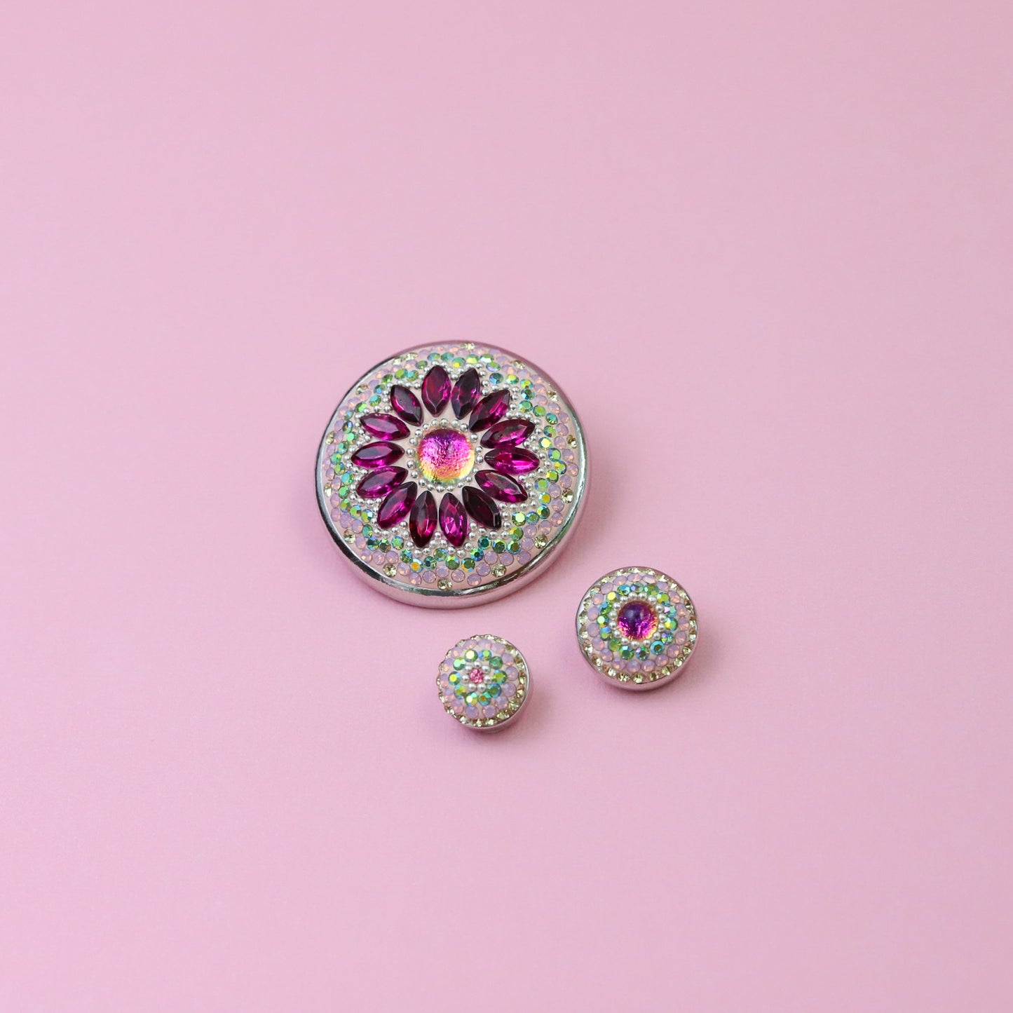 Pink Passion Couture Statement