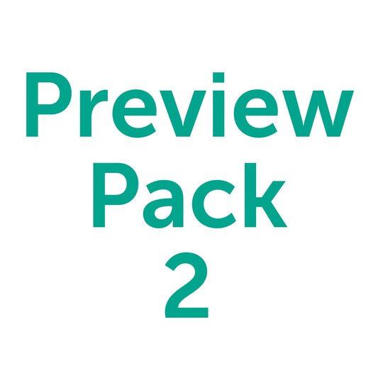 Preview Pack Two - Fall 2024