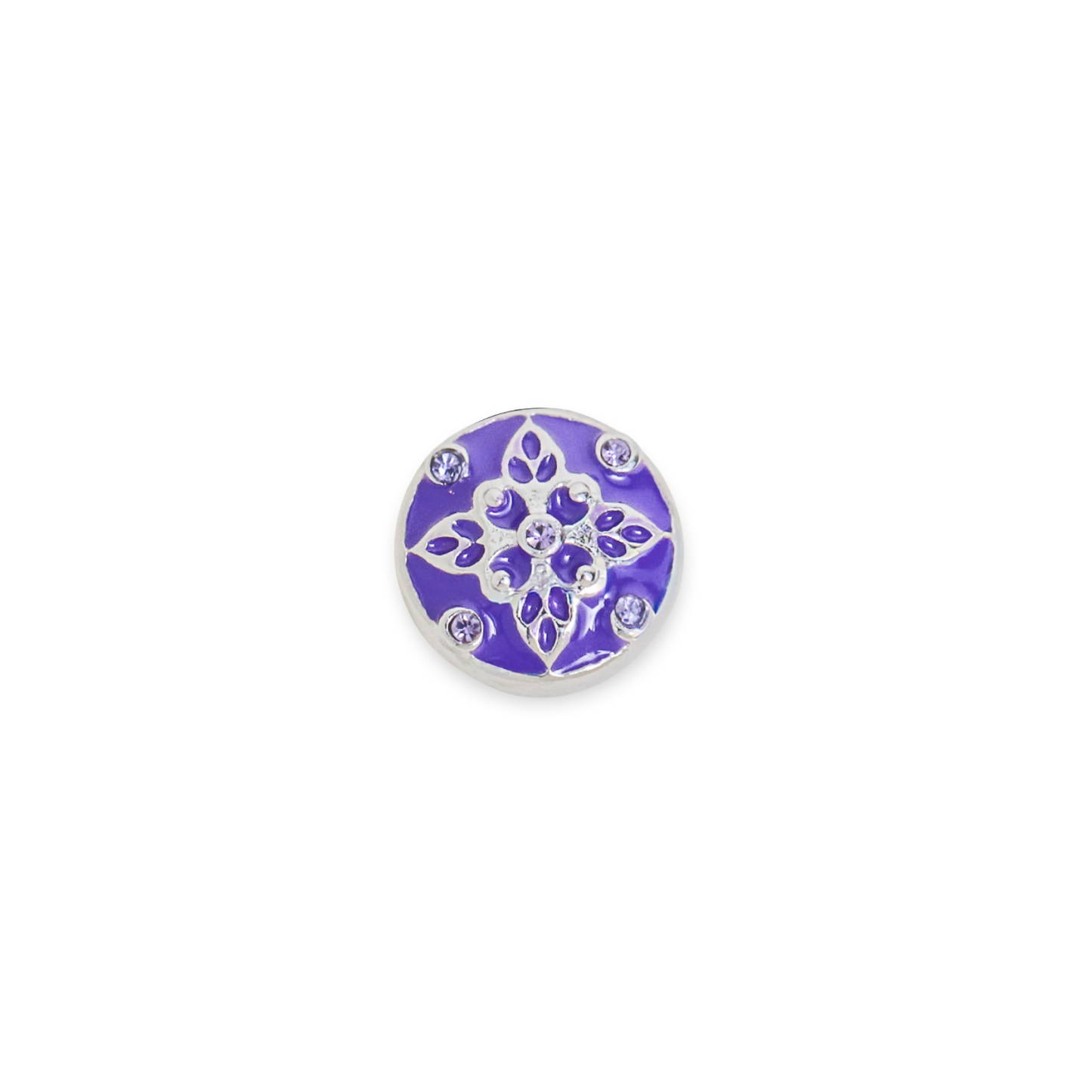 Purple Primrose Dotlet