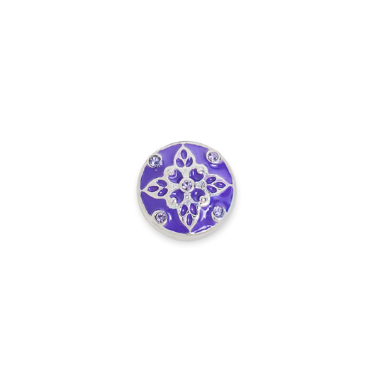 Purple Primrose Dotlet
