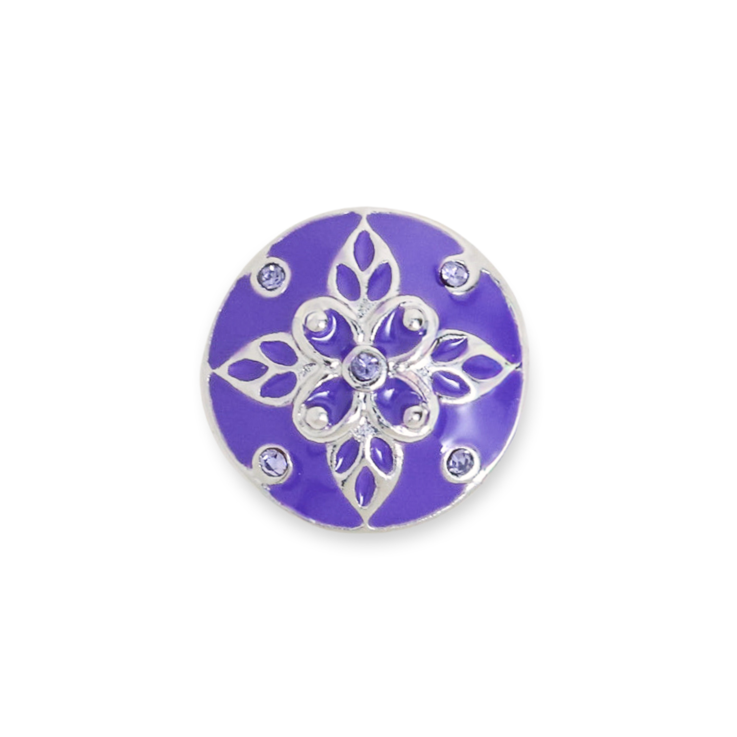 Purple Primrose Original Dot