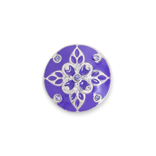 Purple Primrose Original Dot