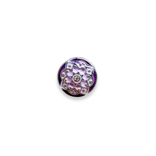 Purple Petaline Dotlet