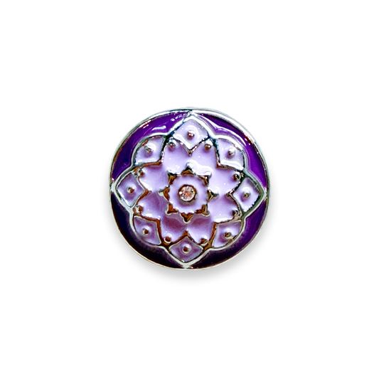 Purple Petaline Original Dot
