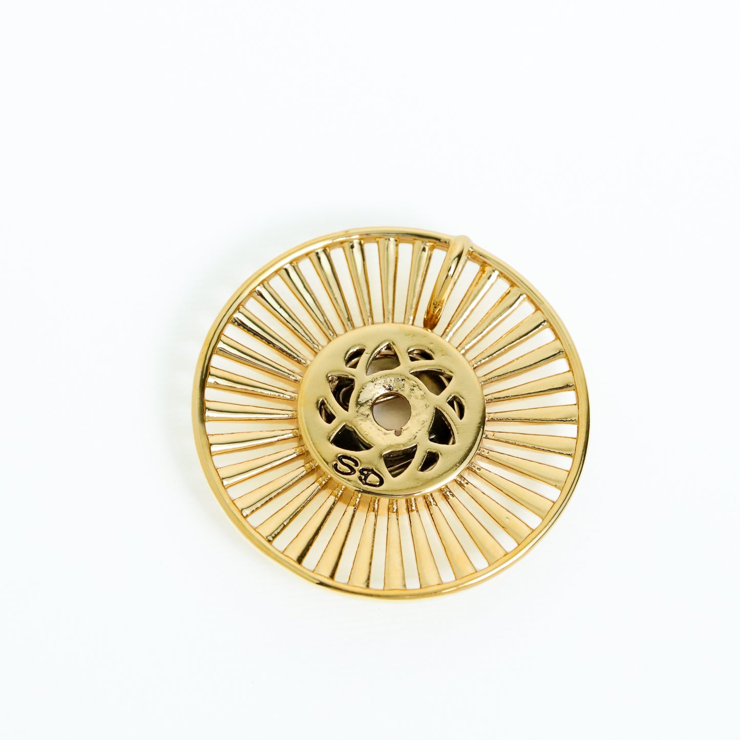 Radiance Original Pendant - Gold