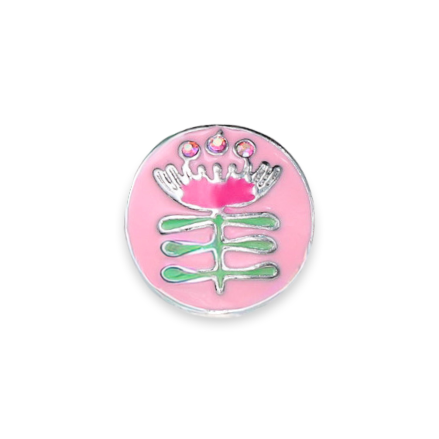 Retro Floral Original Dot