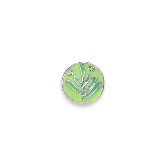 Retro Leaf Dotlet