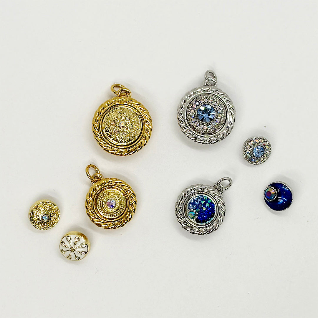 Rope Edge Original Charm
