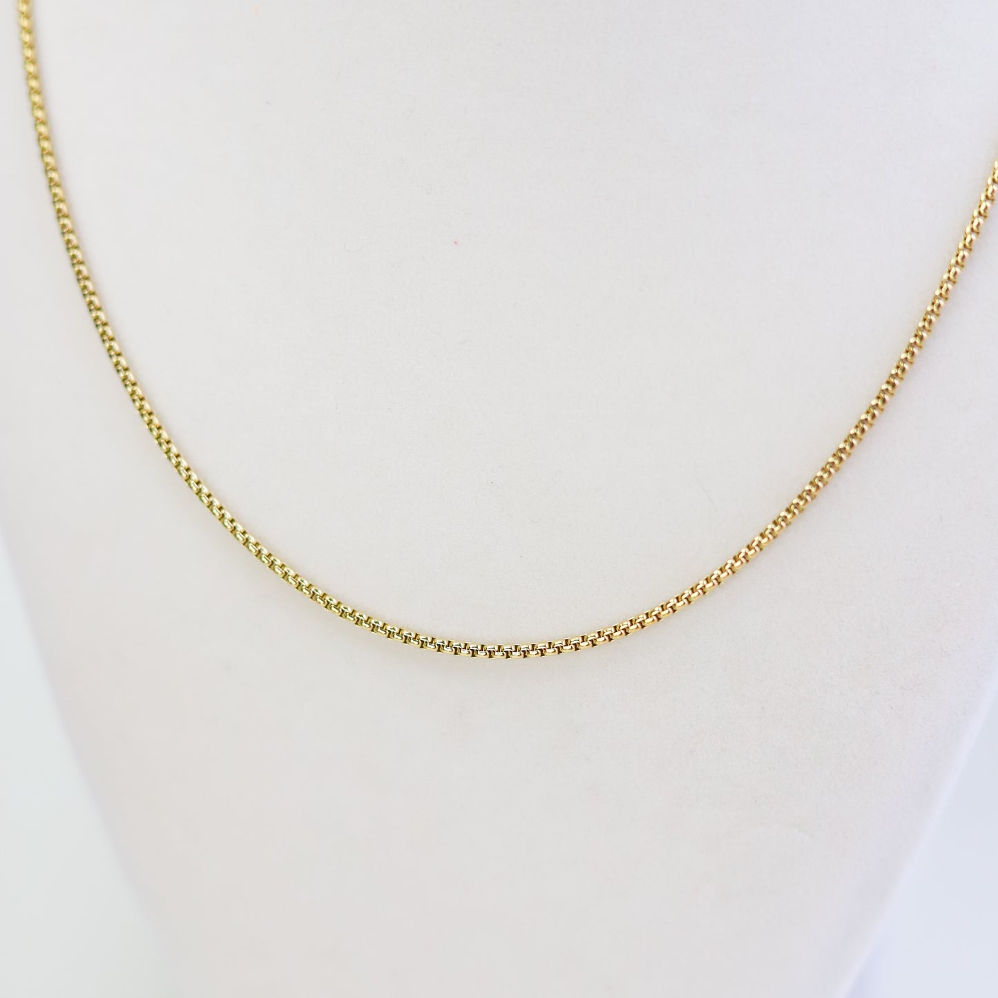 Round Box Chain
