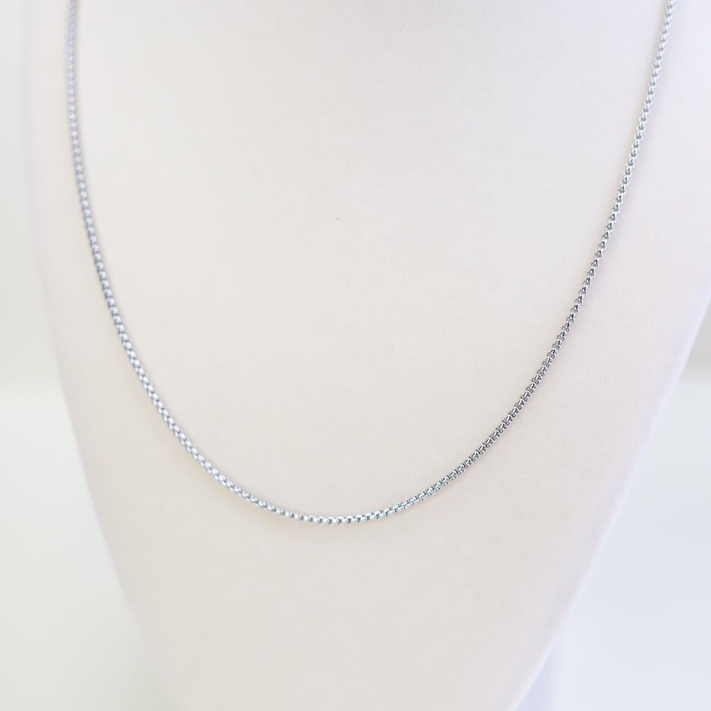 Round Box Chain