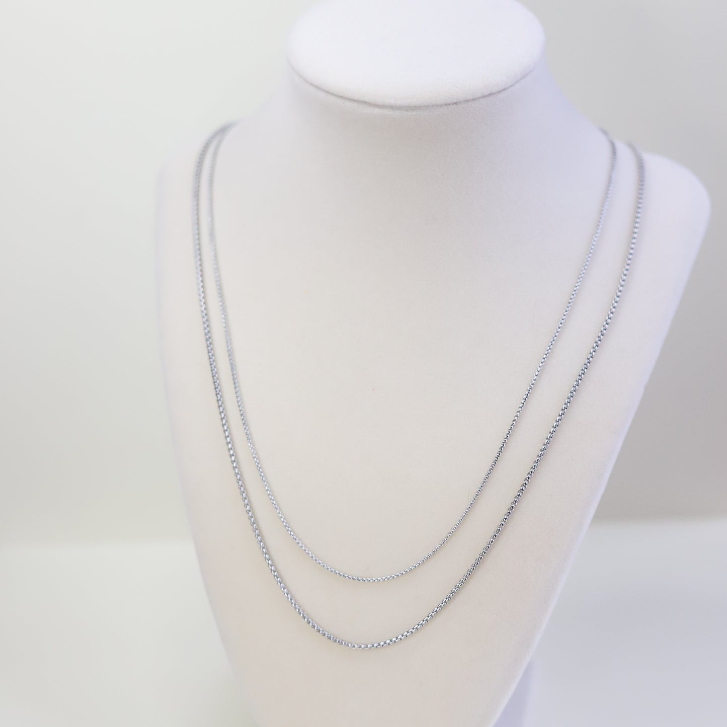 Round Box Chain
