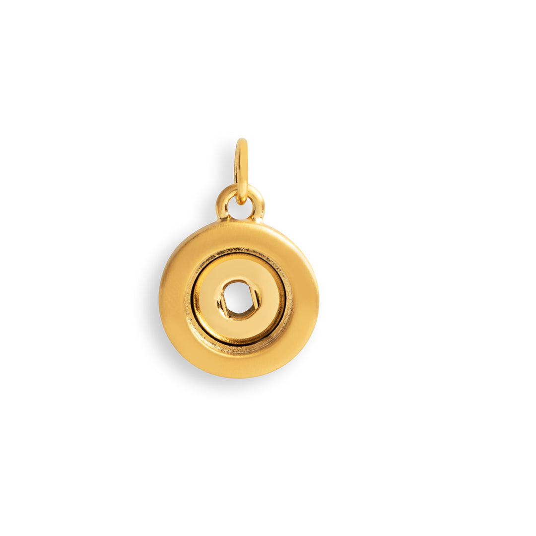 Signature Dotlet Pendant Charm