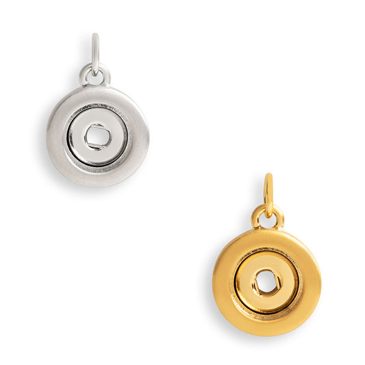 Signature Dotlet Pendant Charm