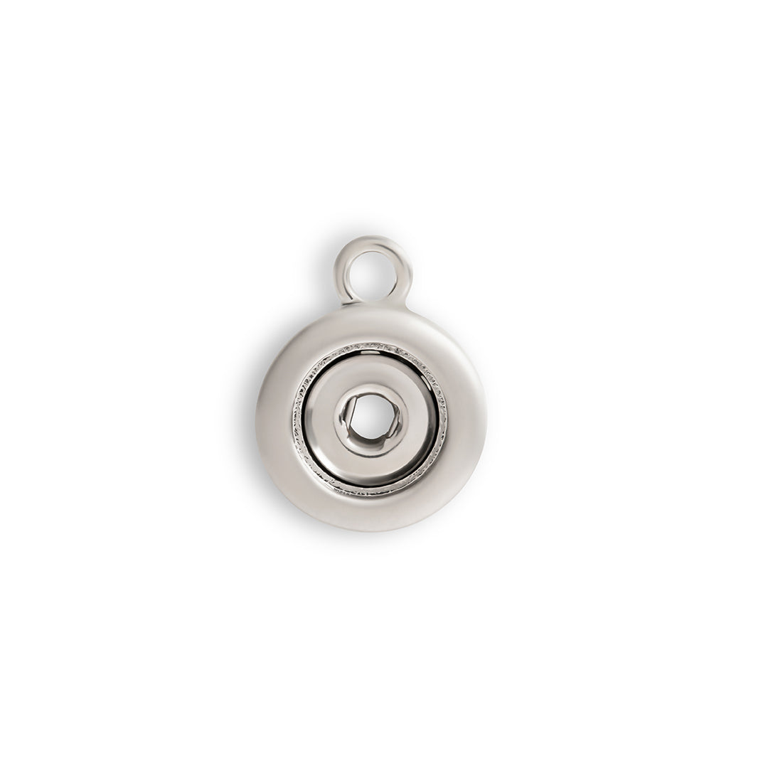 Signature Dotlet Hoop Drop