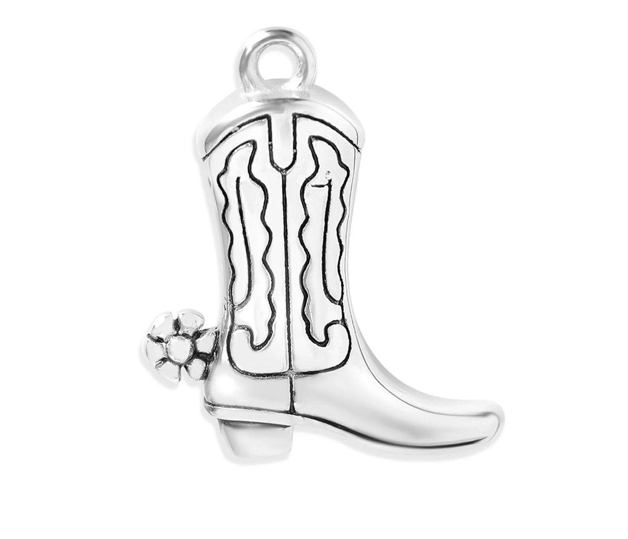 Cowboy Boot Charm