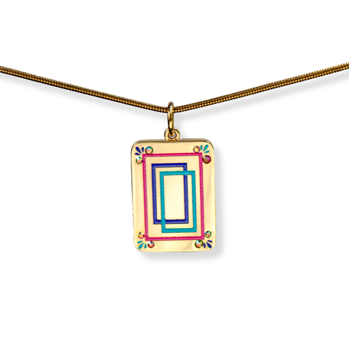 Soap Mahjong Charm