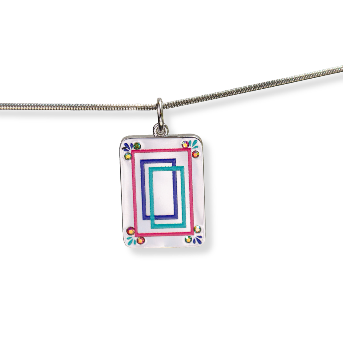 Soap Mahjong Charm