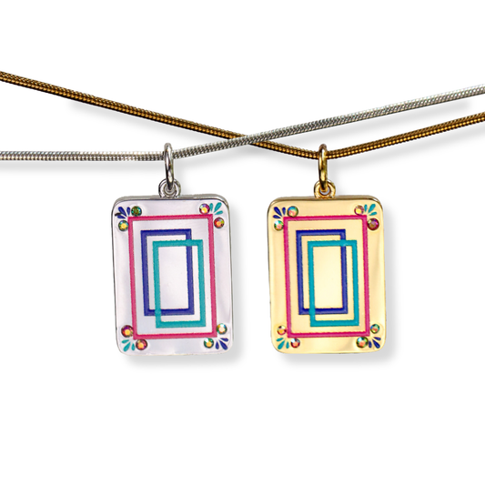 Soap Mahjong Charm