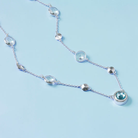 Spectacle Long Original Necklace