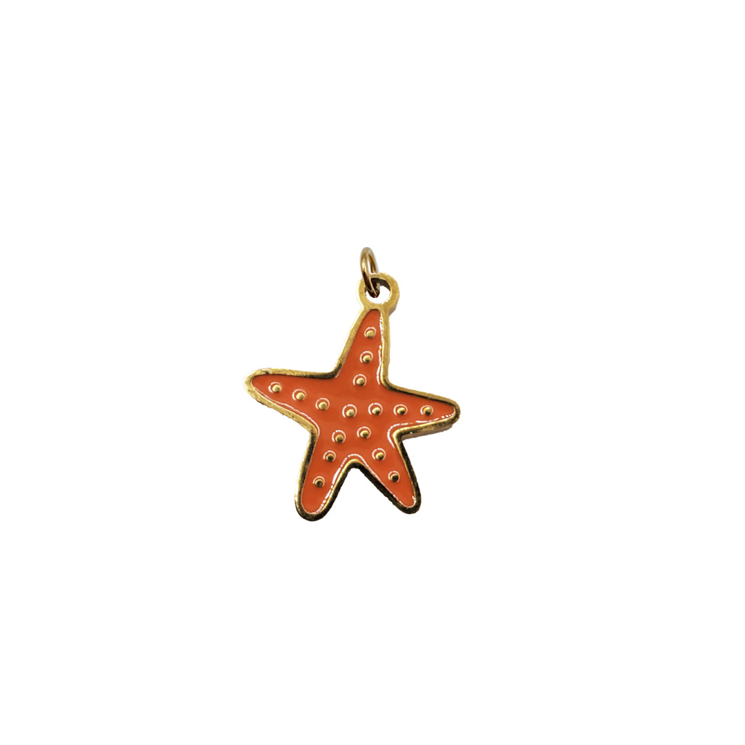 Starfish Charm (WR)