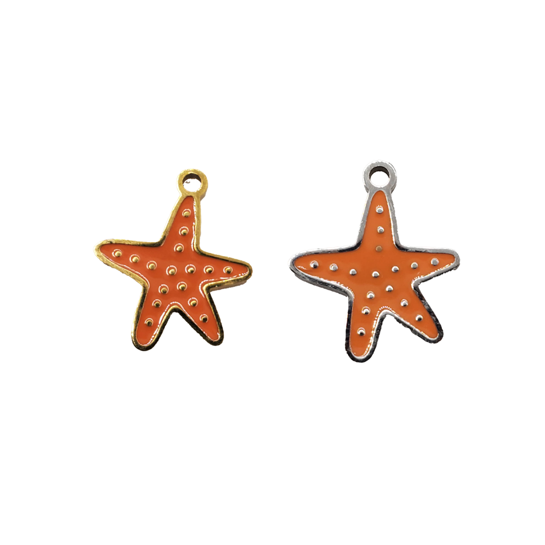 Starfish Charm (WR)
