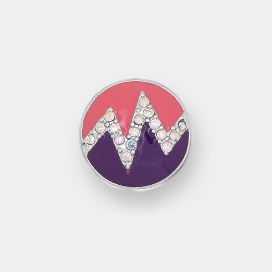 Pink-Purple Zig Zag Original