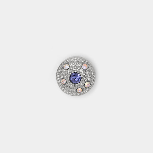 Tanzanite Spangle Dotlet