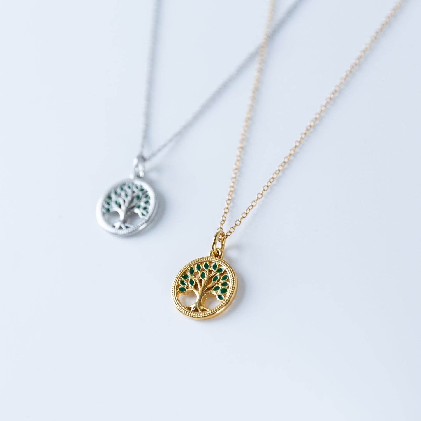 Tree of Life Charm