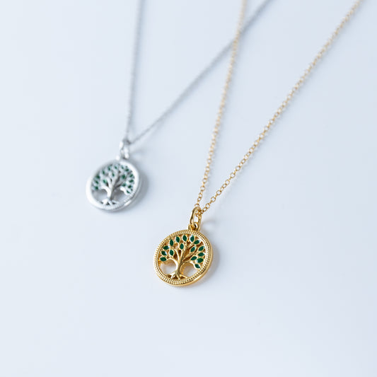 Tree of Life Charm