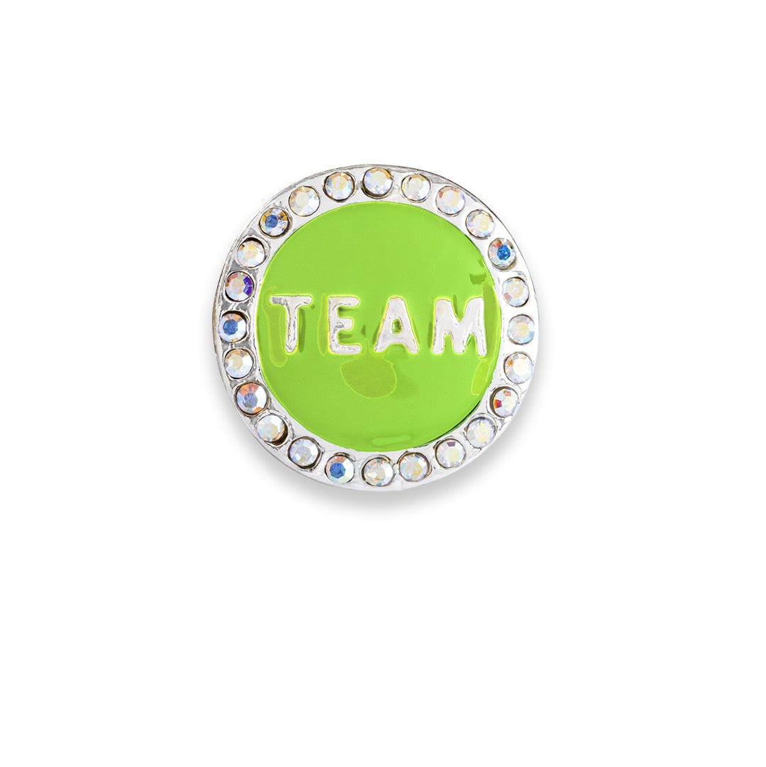 Team Dot - Lime (LaDonna)