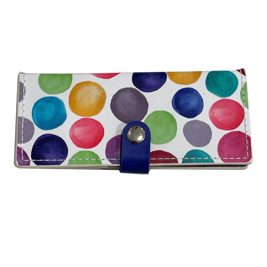Sampler Dot Booklet