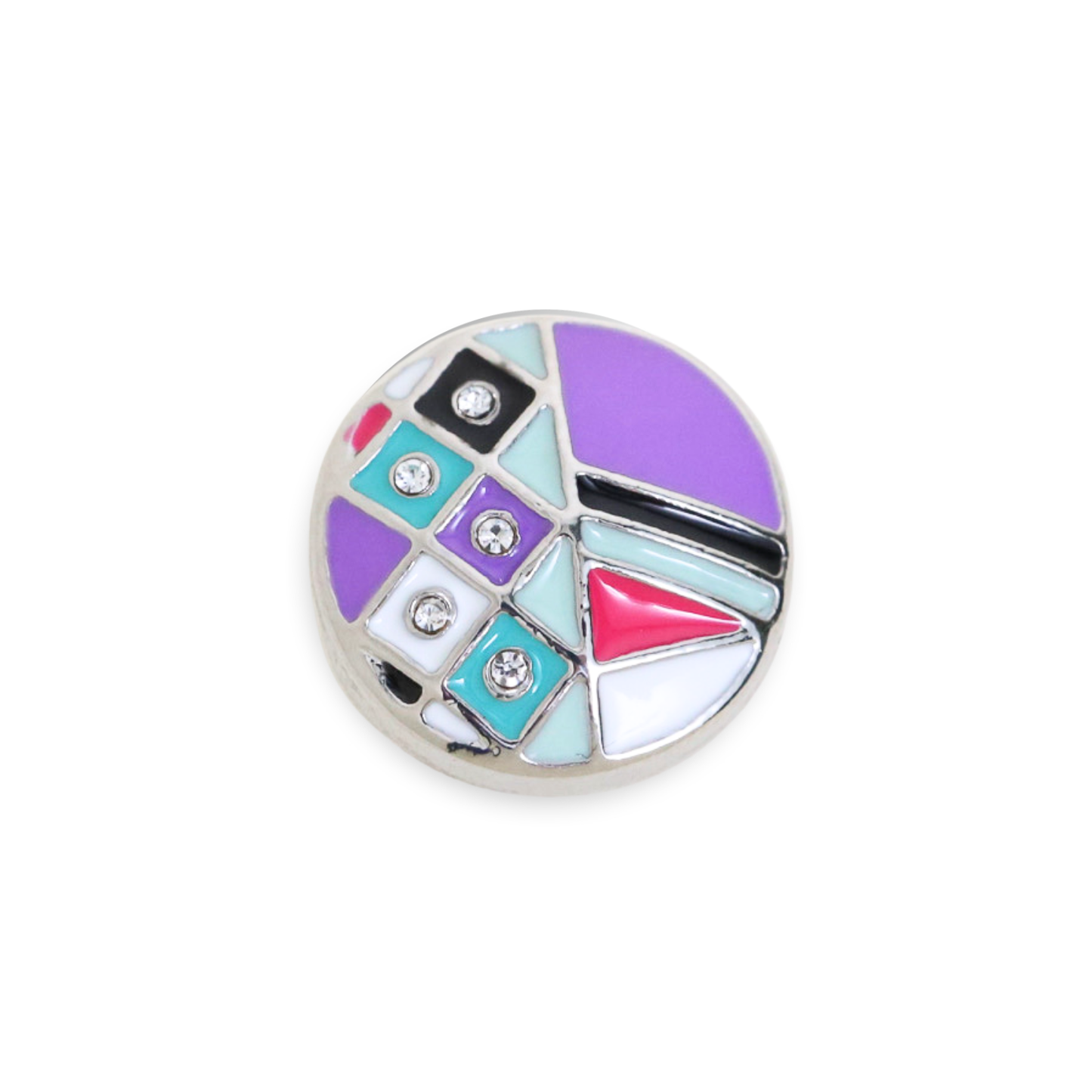 Urban Mosaic Original Dot - Multi