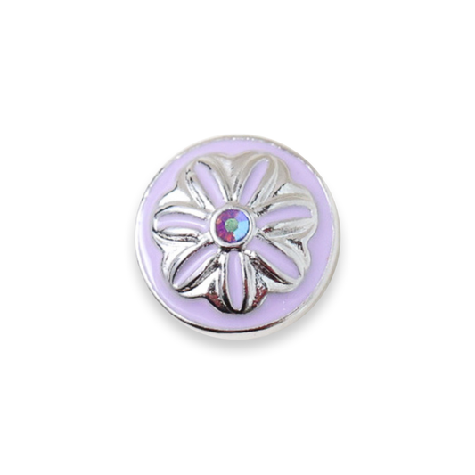Violet Floral Original