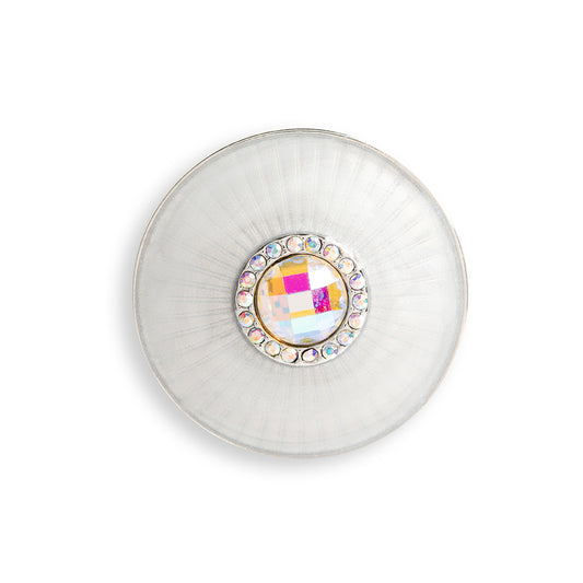Pearlized Statement Dot