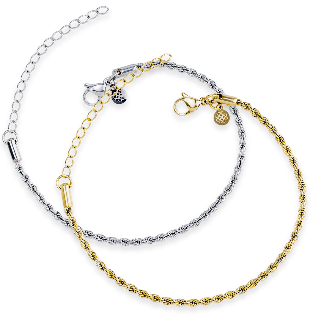 Rope Chain Bracelet