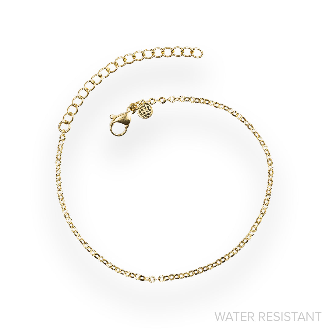 Starburst Chain Bracelet (WR)