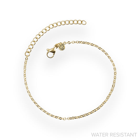Starburst Chain Bracelet (WR)