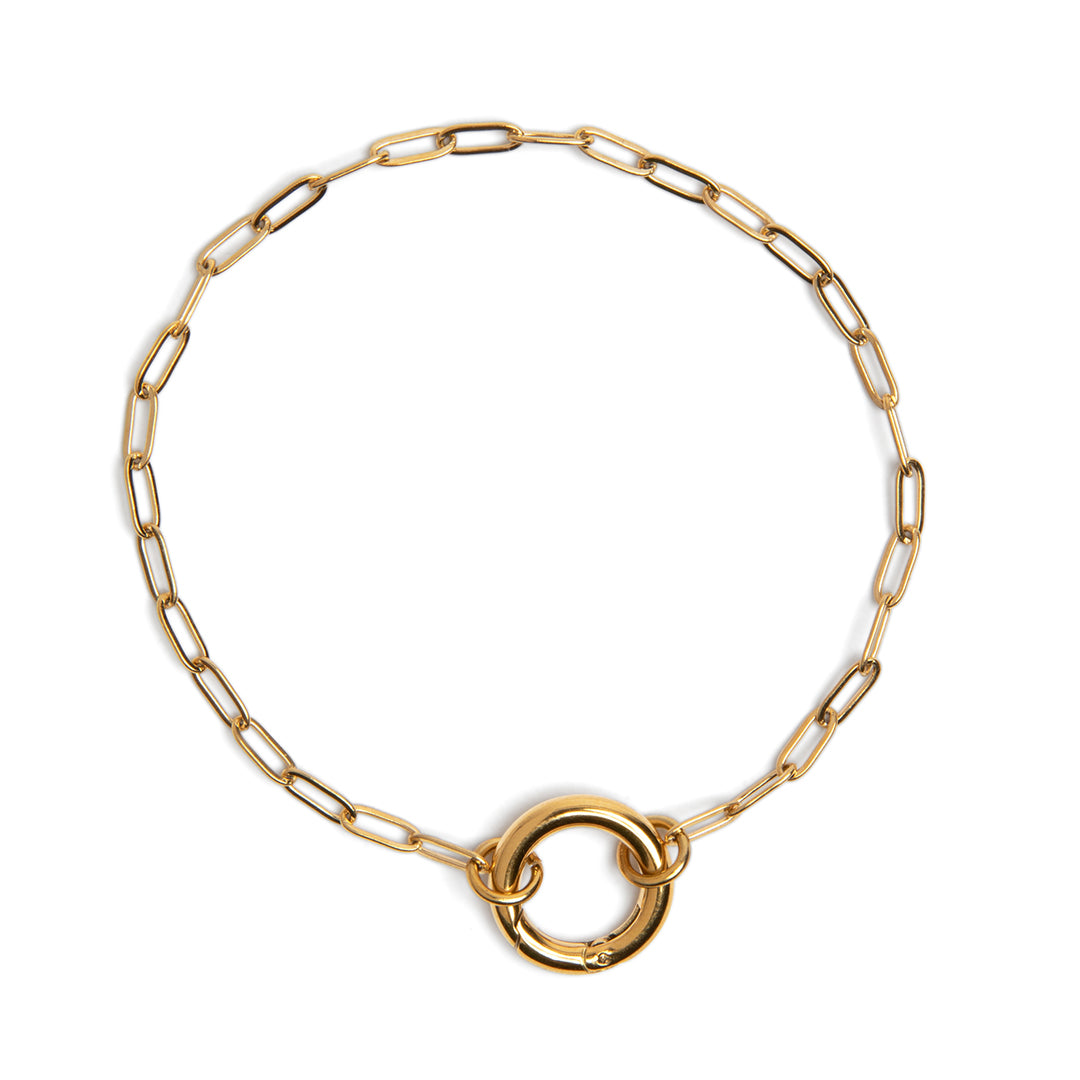 Charm Keeper Bracelet