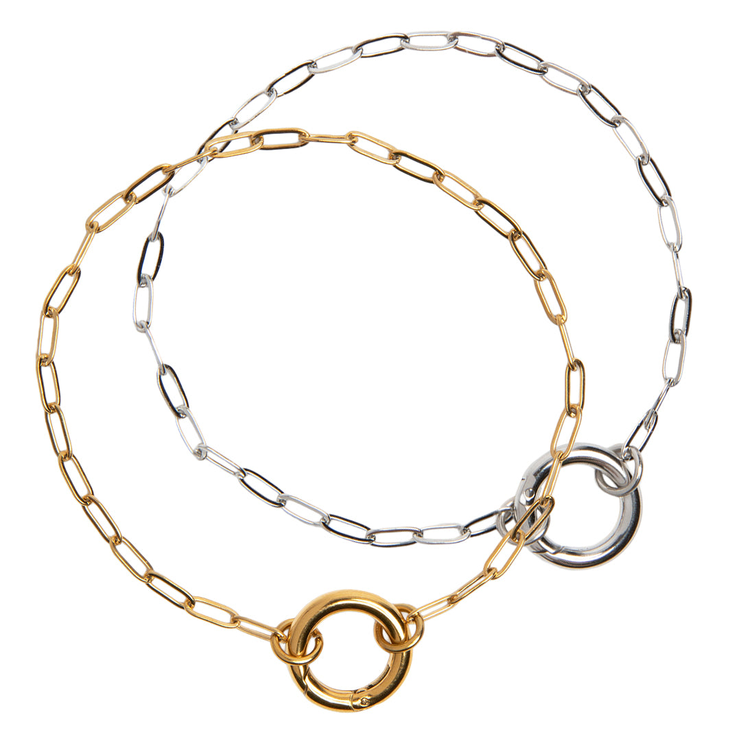 Charm Keeper Bracelet